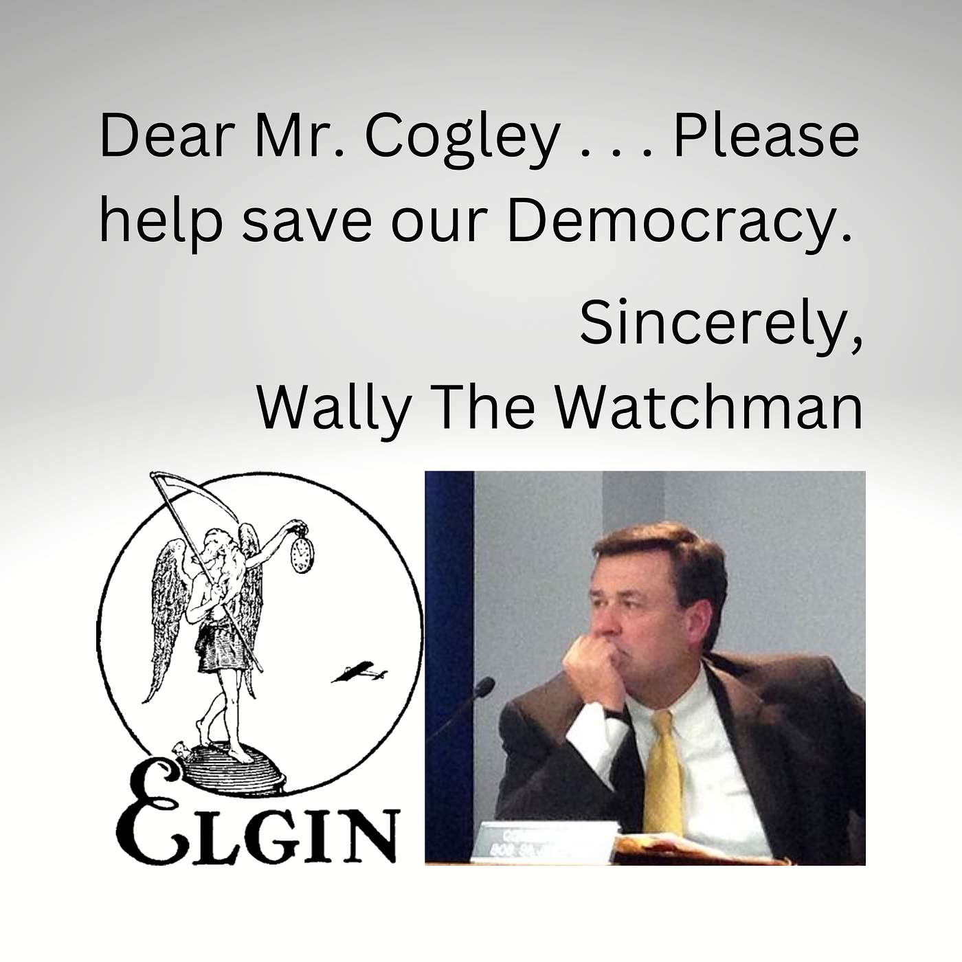 Elgin Watchman