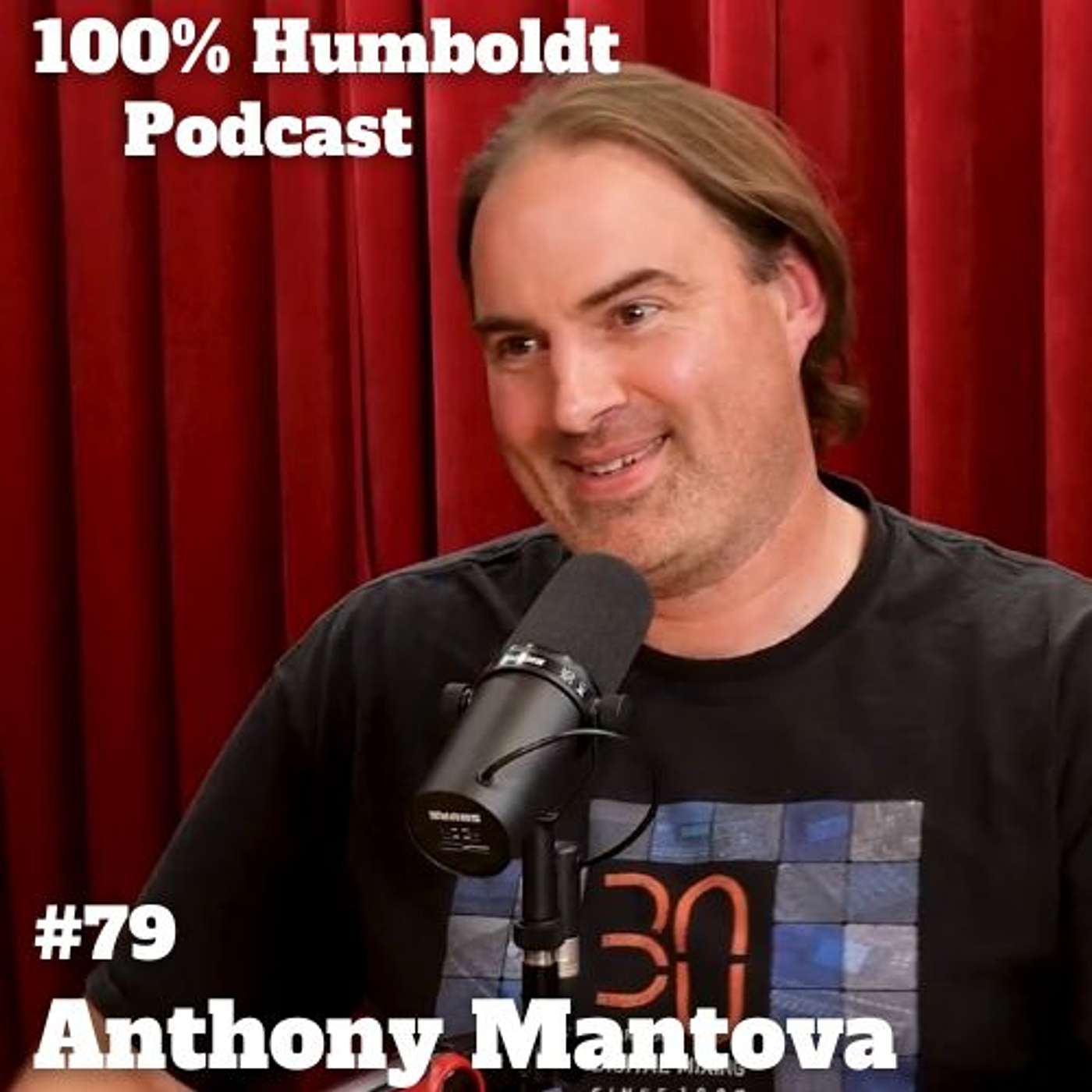 #79. From Dairy Farm to Music Store: Anthony Mantova's Humboldt Journey episode artwork