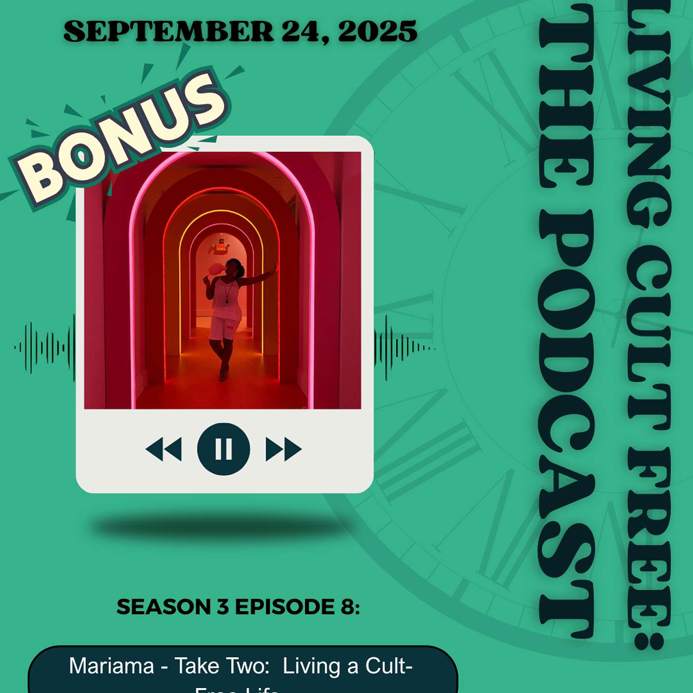 Living Cult Free: The Podcast