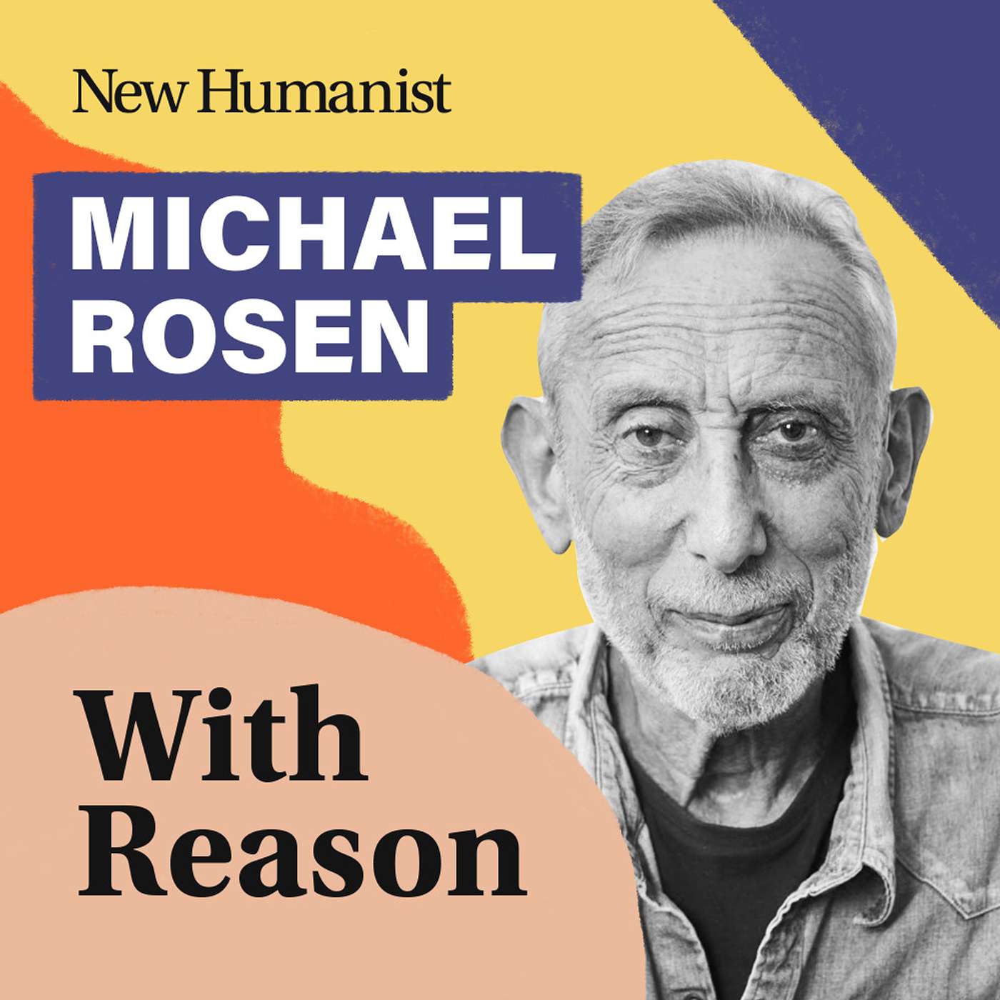 Writing and Recovery, with Michael Rosen