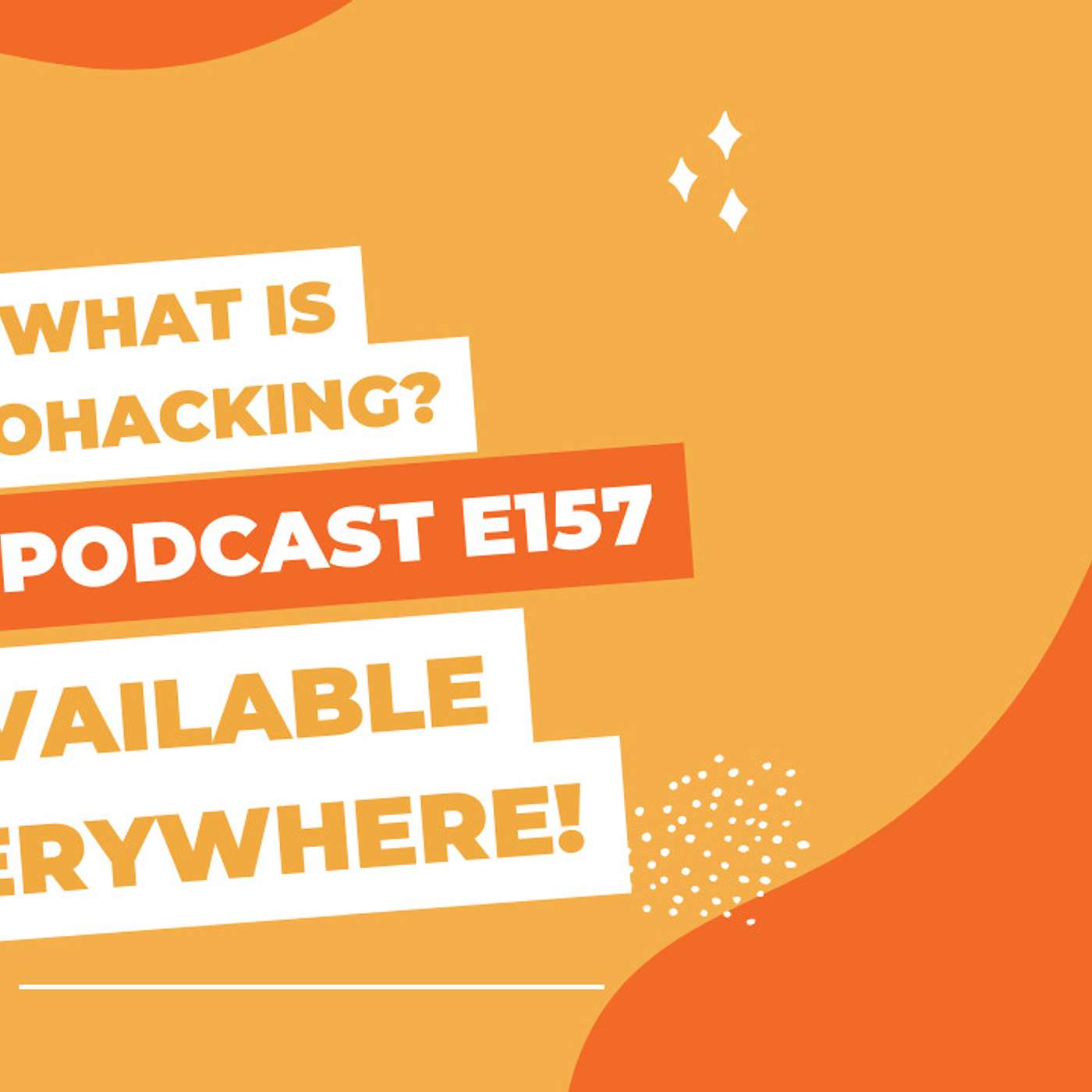 What Is Biohacking? - Gainz Podcast E157