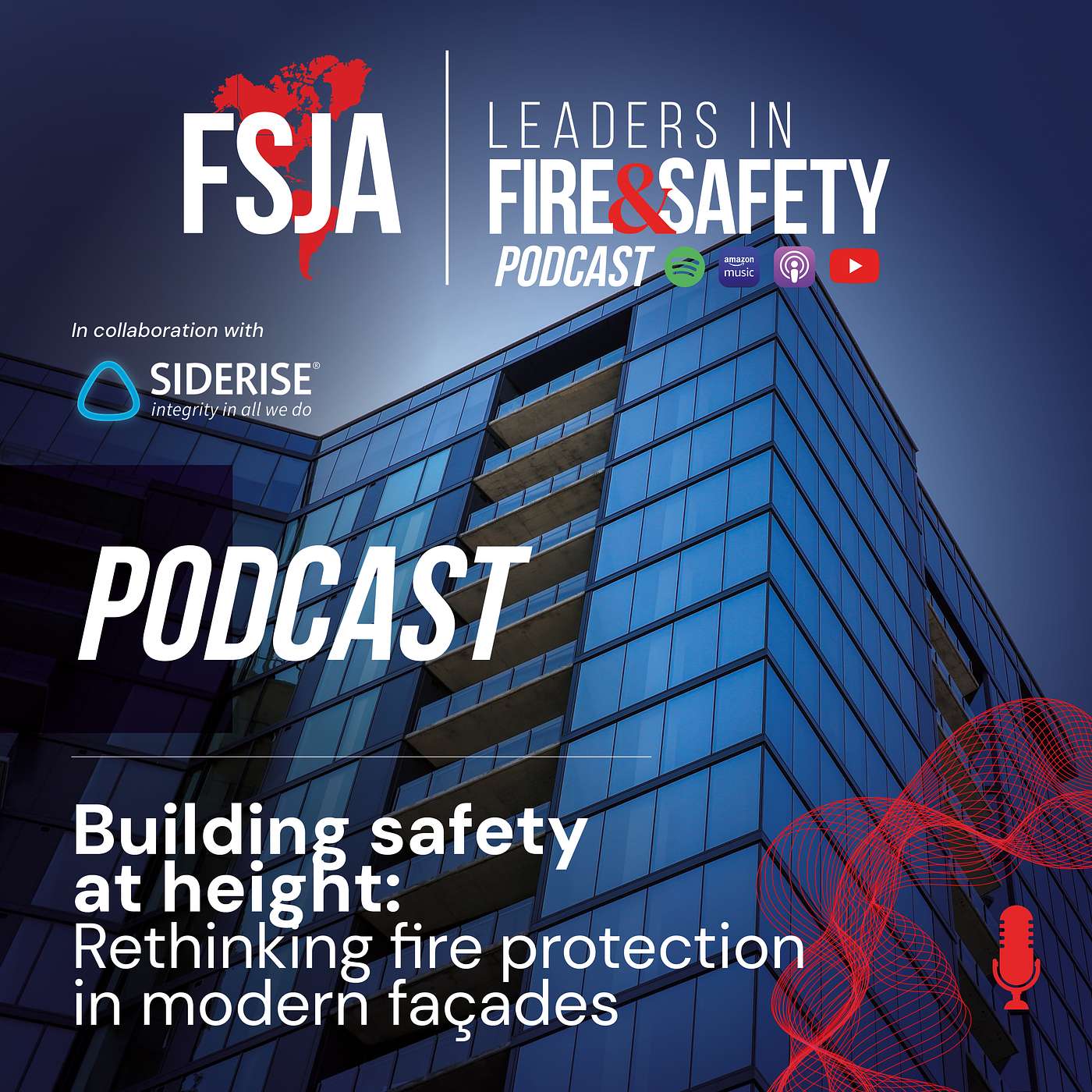 Building safety at height: Rethinking fire protection in modern façades