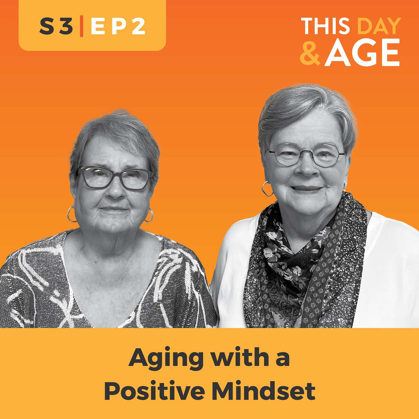 Aging with a Positive Mindset