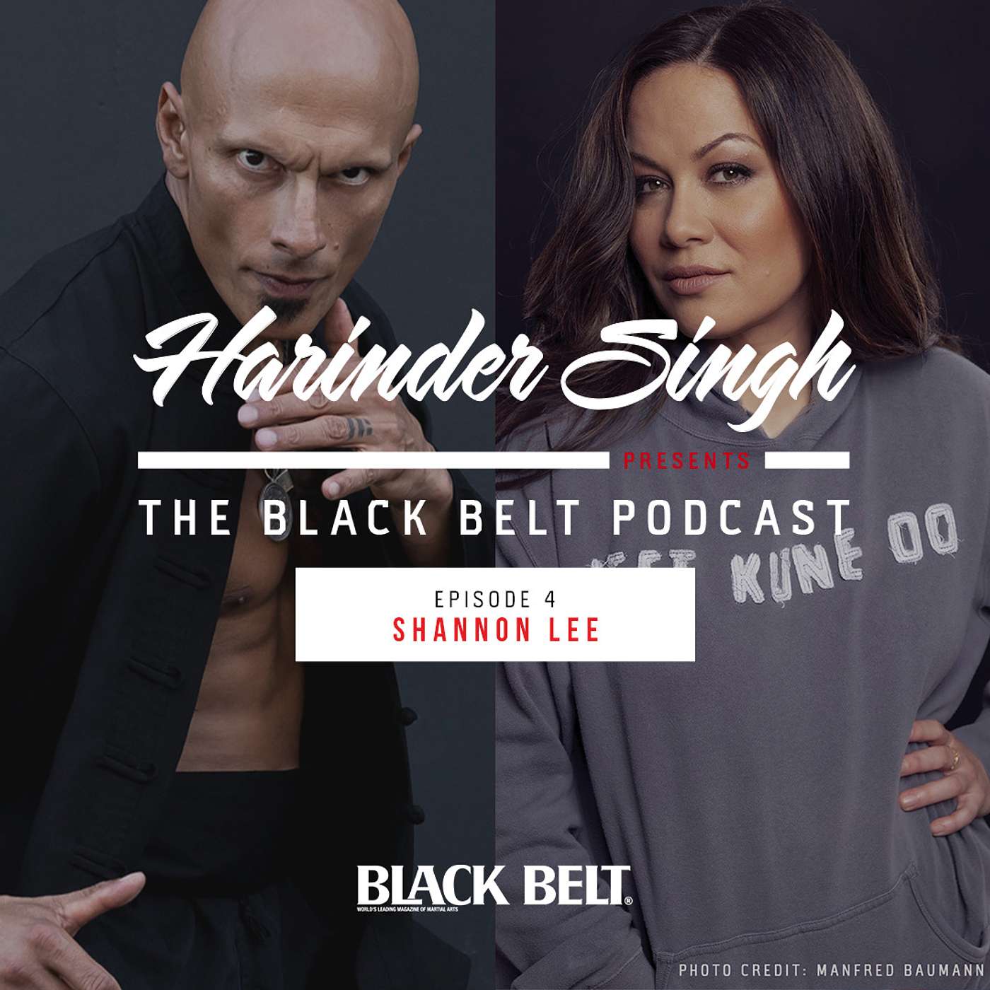 The Black Belt Podcast