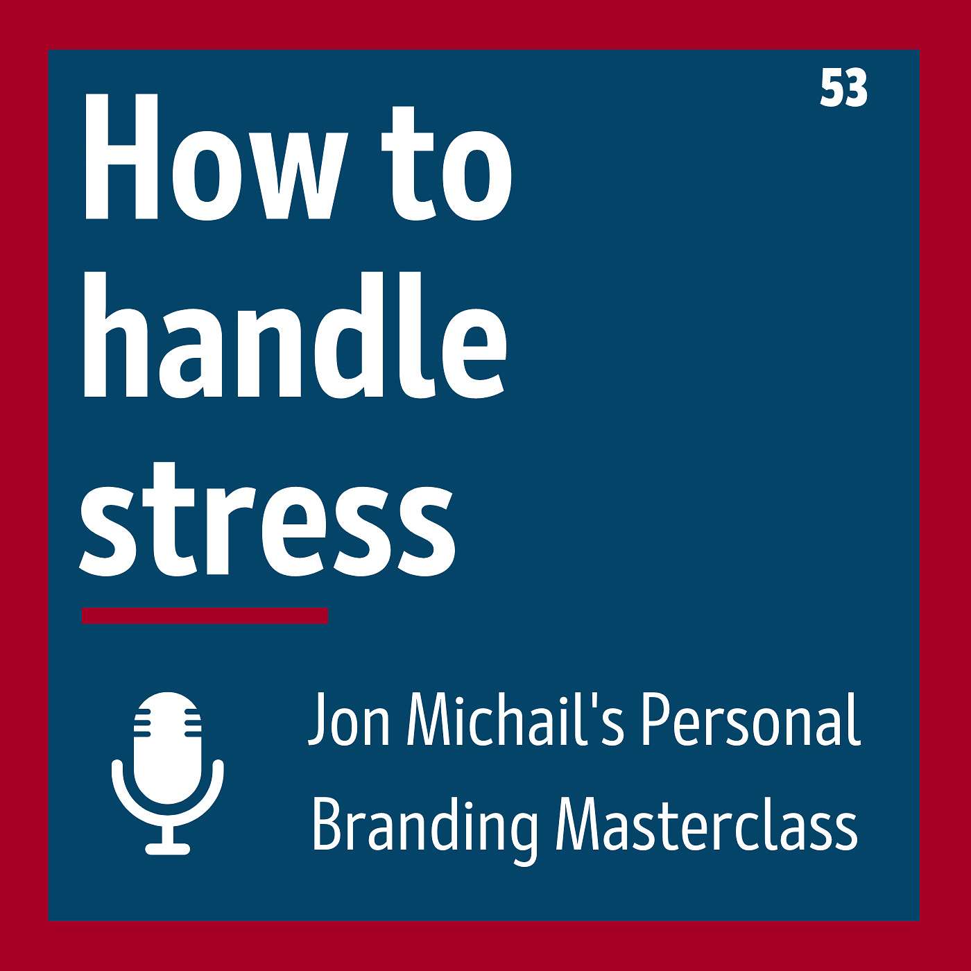 How to Handle Stress