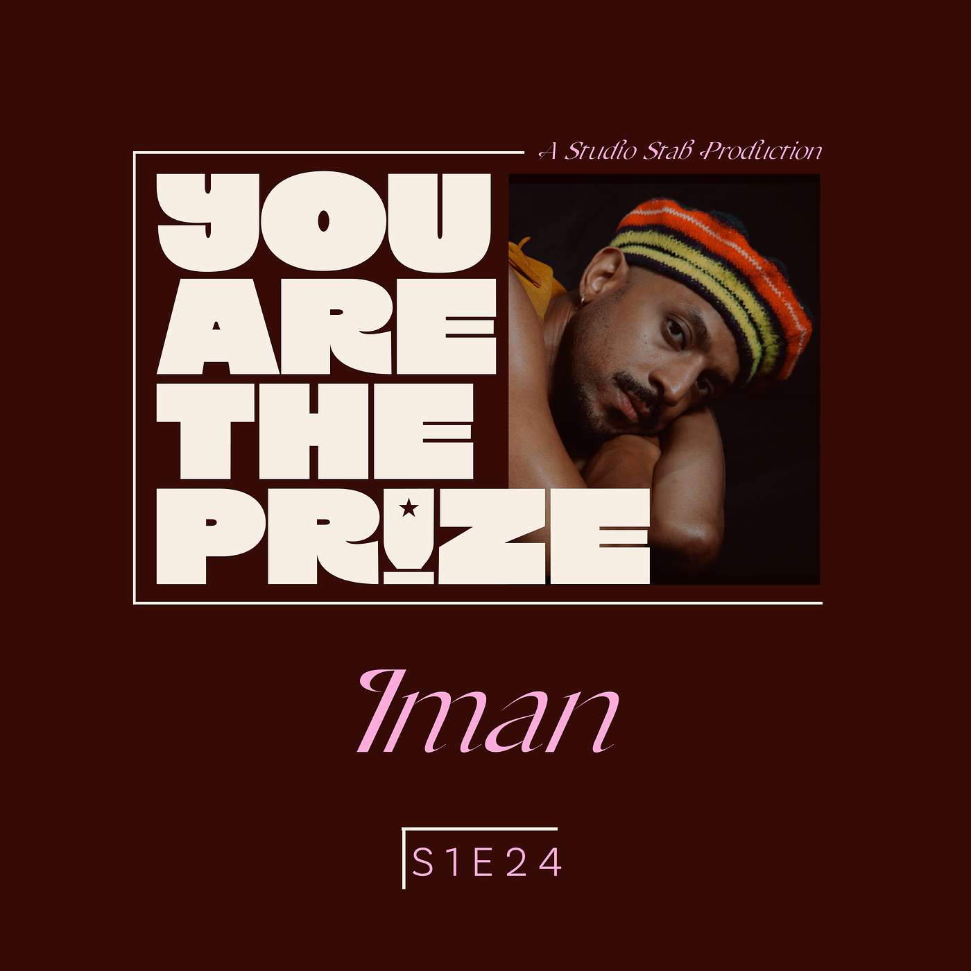 Winning Without Losing Yourself with Iman Jordan episode artwork