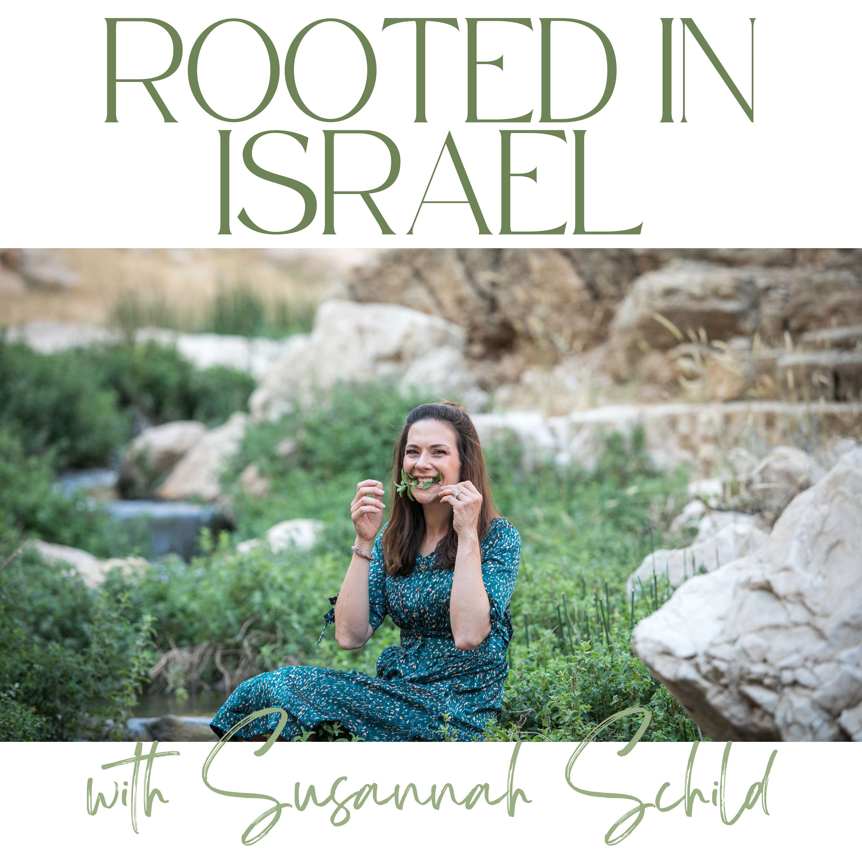 Rooted in Israel