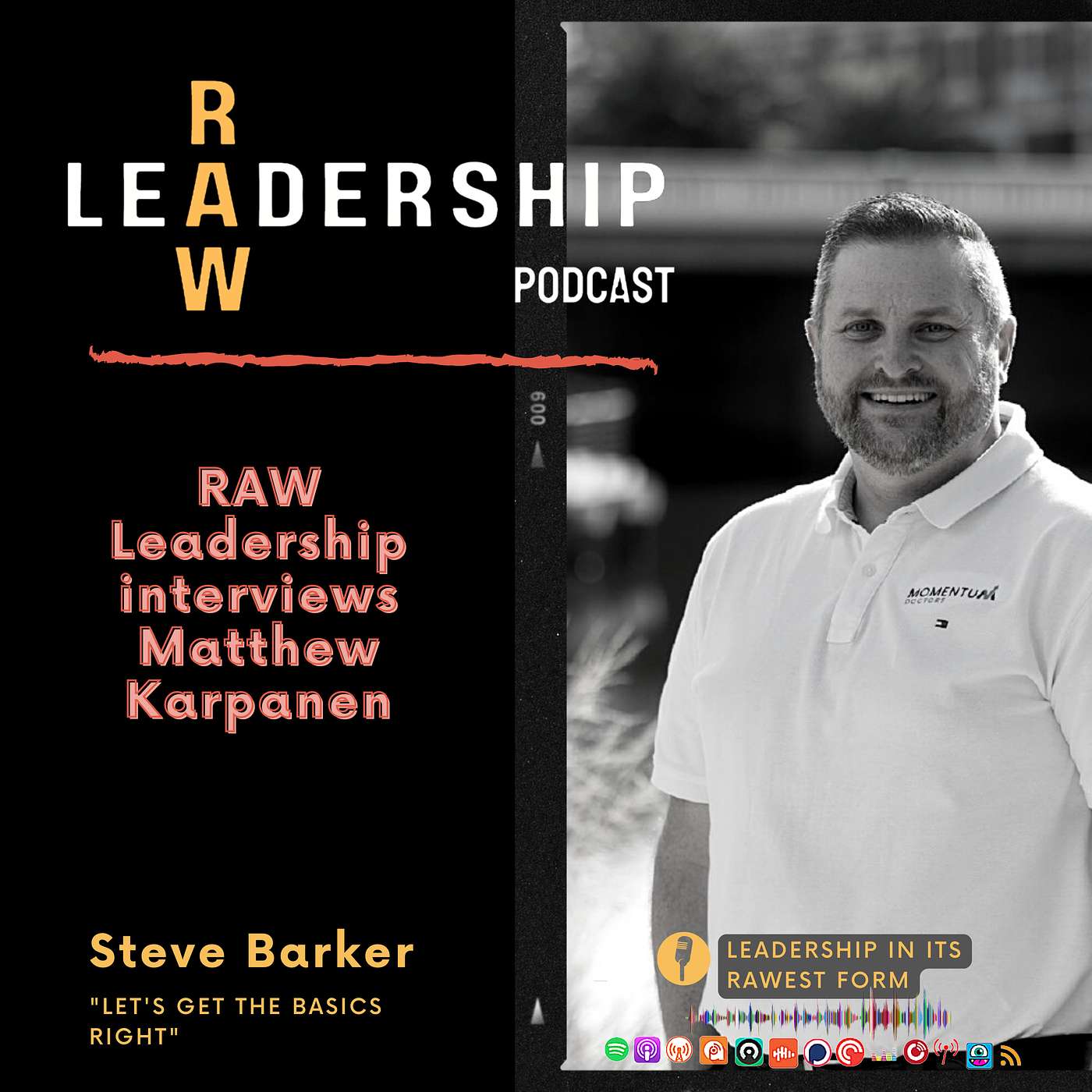 RAW Leadership