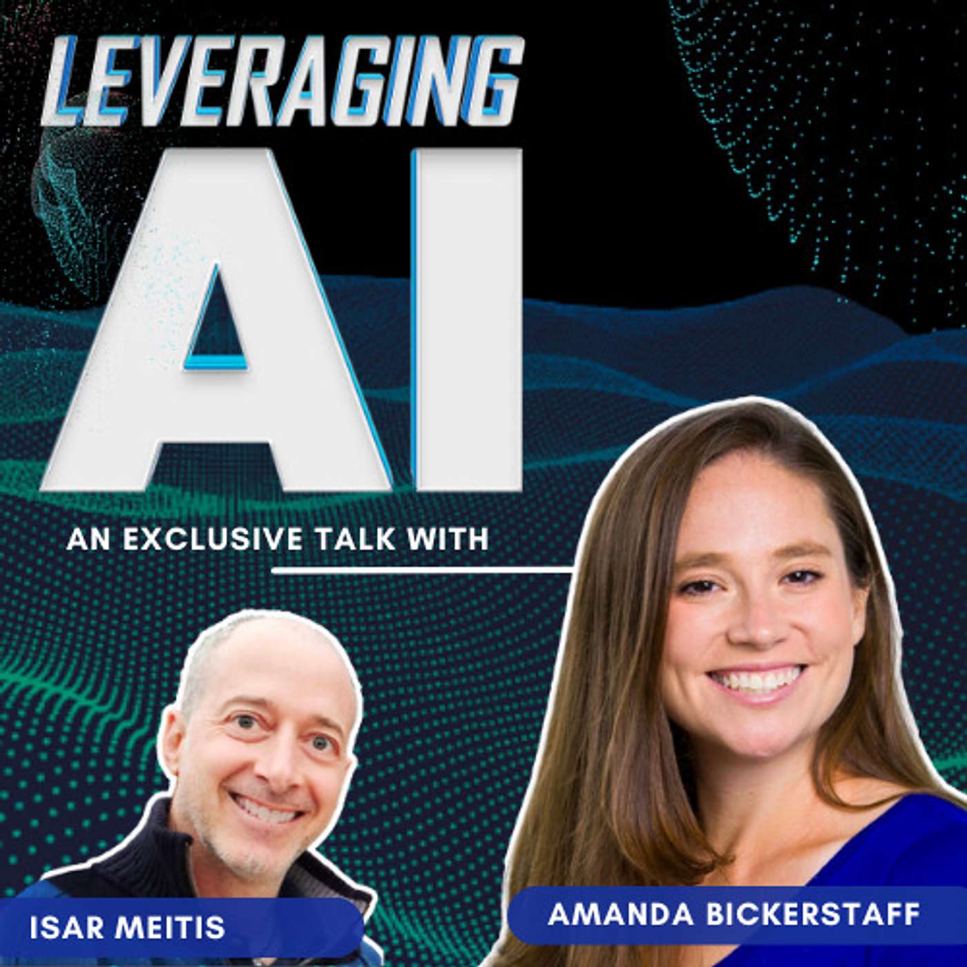 cover of episode 62 | Strategies for Bridging The Gap Between Personal & Organization AI Adoption with Amanda Bickerstaff