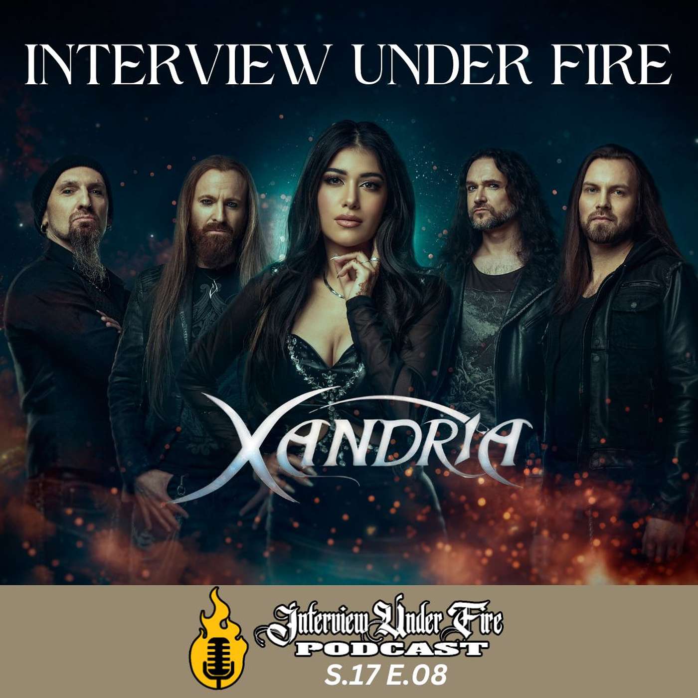Interview Under Fire Podcast