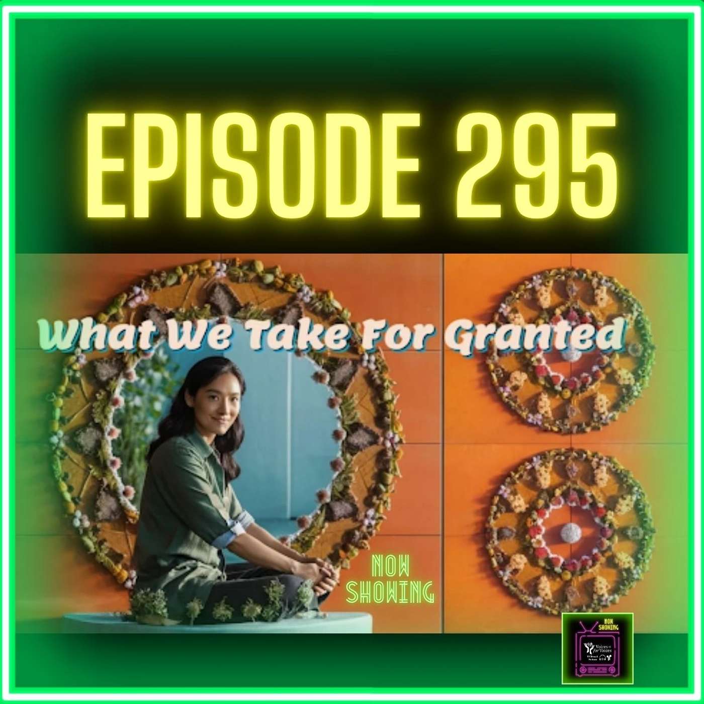 The Luxury of Breathing: What We Take for Granted (Ep 295)