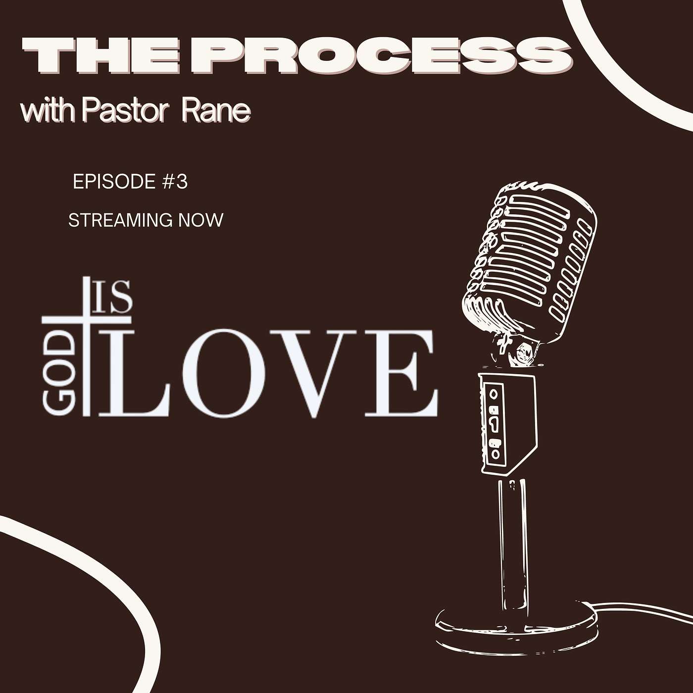 God is Love: Grow in His Love & Grace
