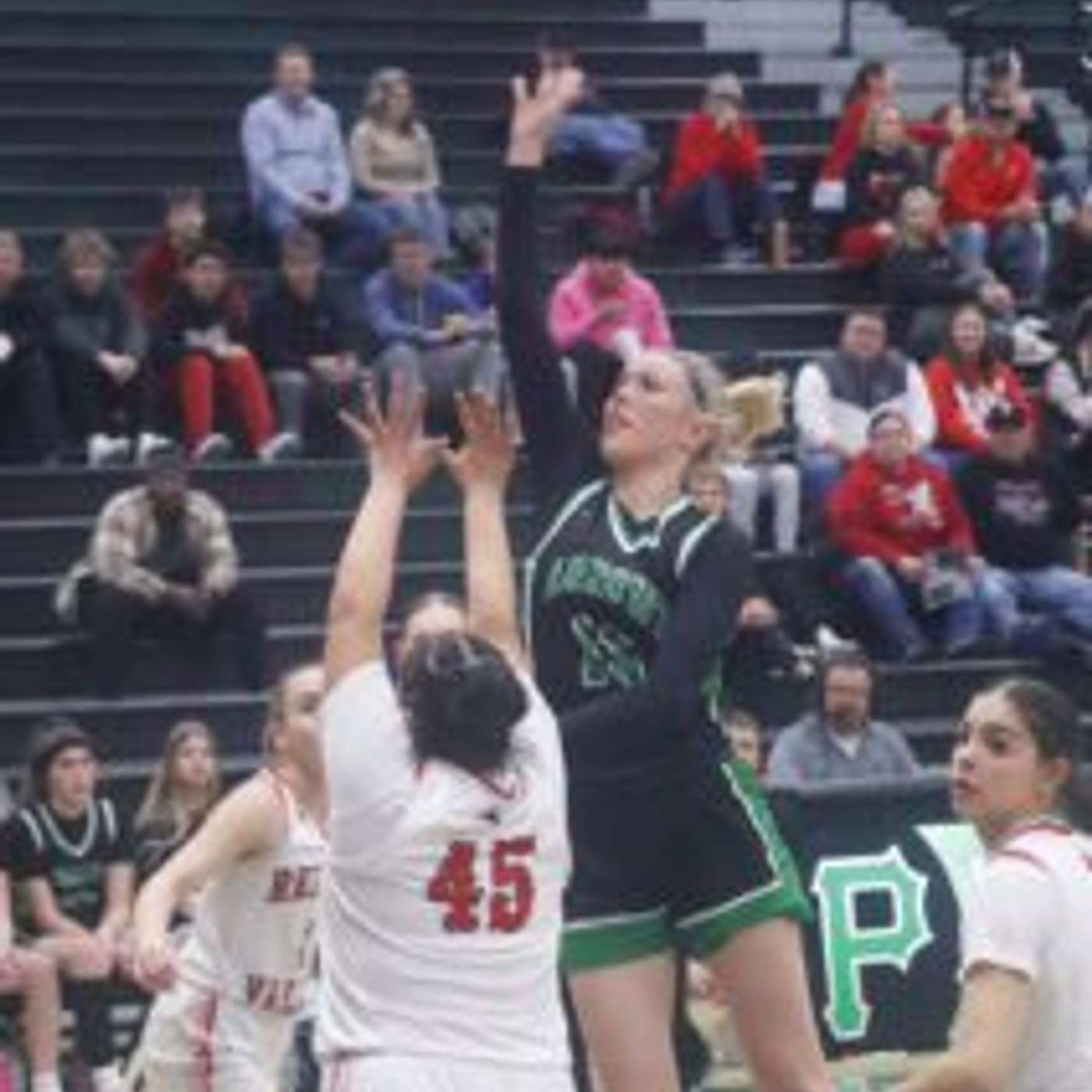 HIGH SCHOOL BASKETBALL: Three Arrow girls named all-Big South episode artwork