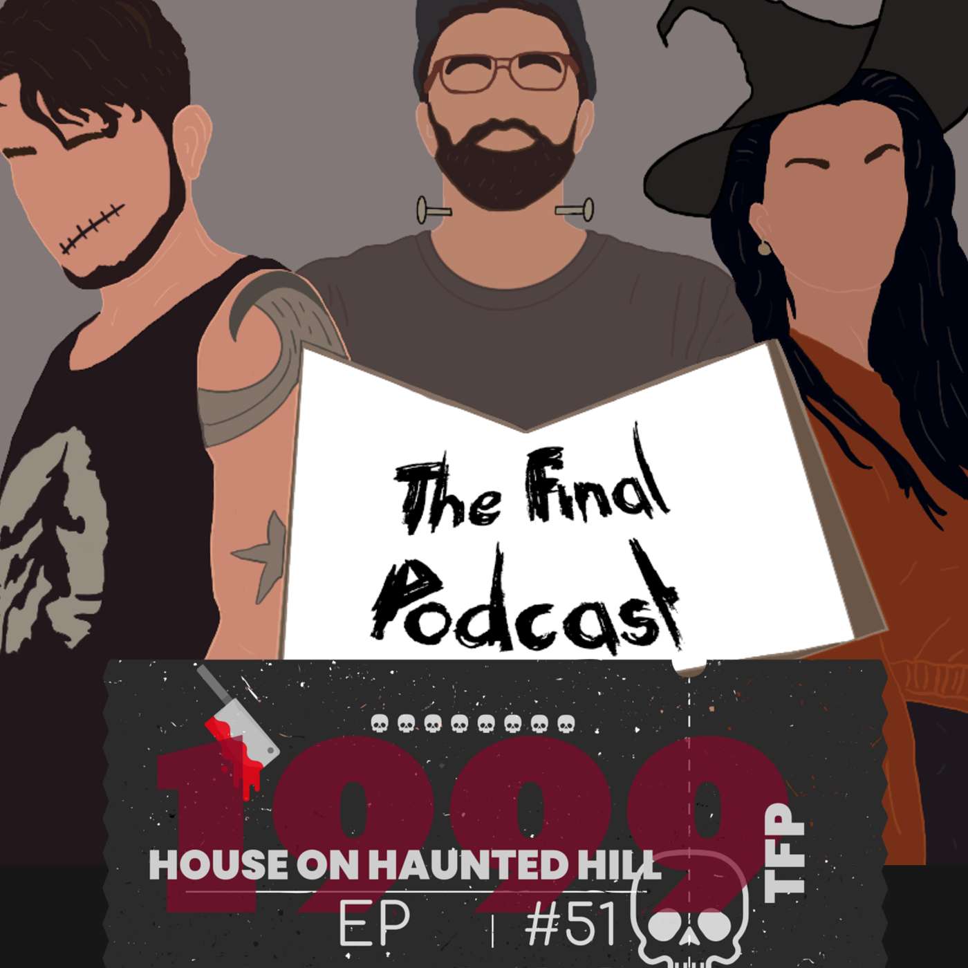 51 - House on Haunted Hill (1999) Review