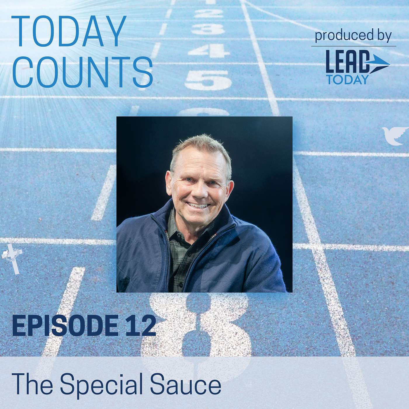 Ep. 12 - The Special Sauce