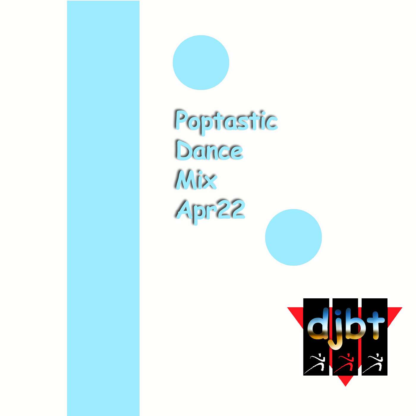 Poptastic Dance Mix Apr22