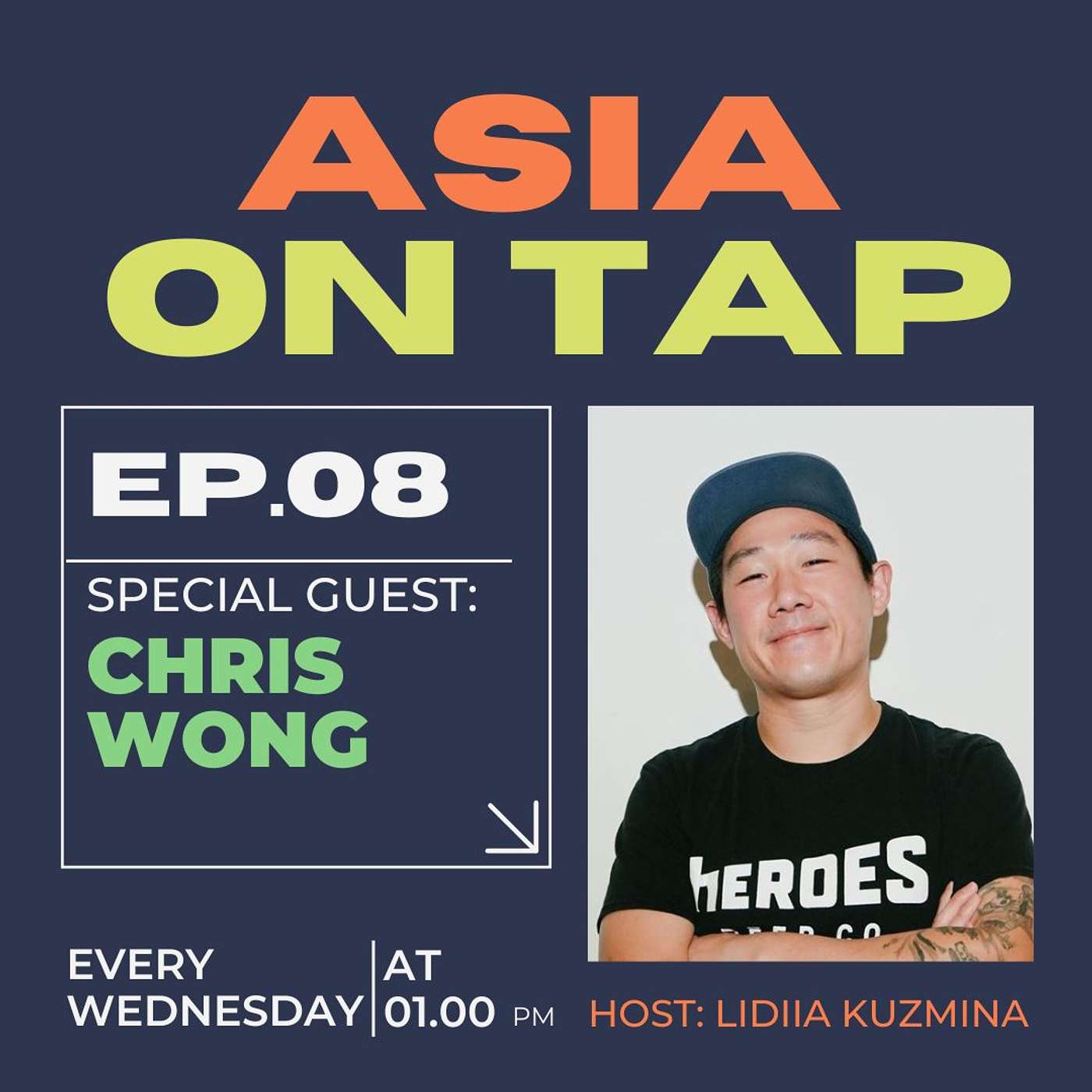 Asia on Tap