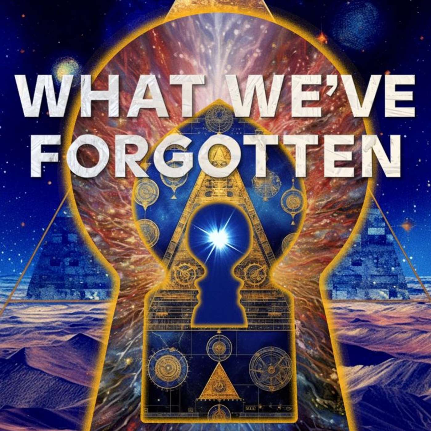 Remembering What We’ve Forgotten - Amy Miranda
