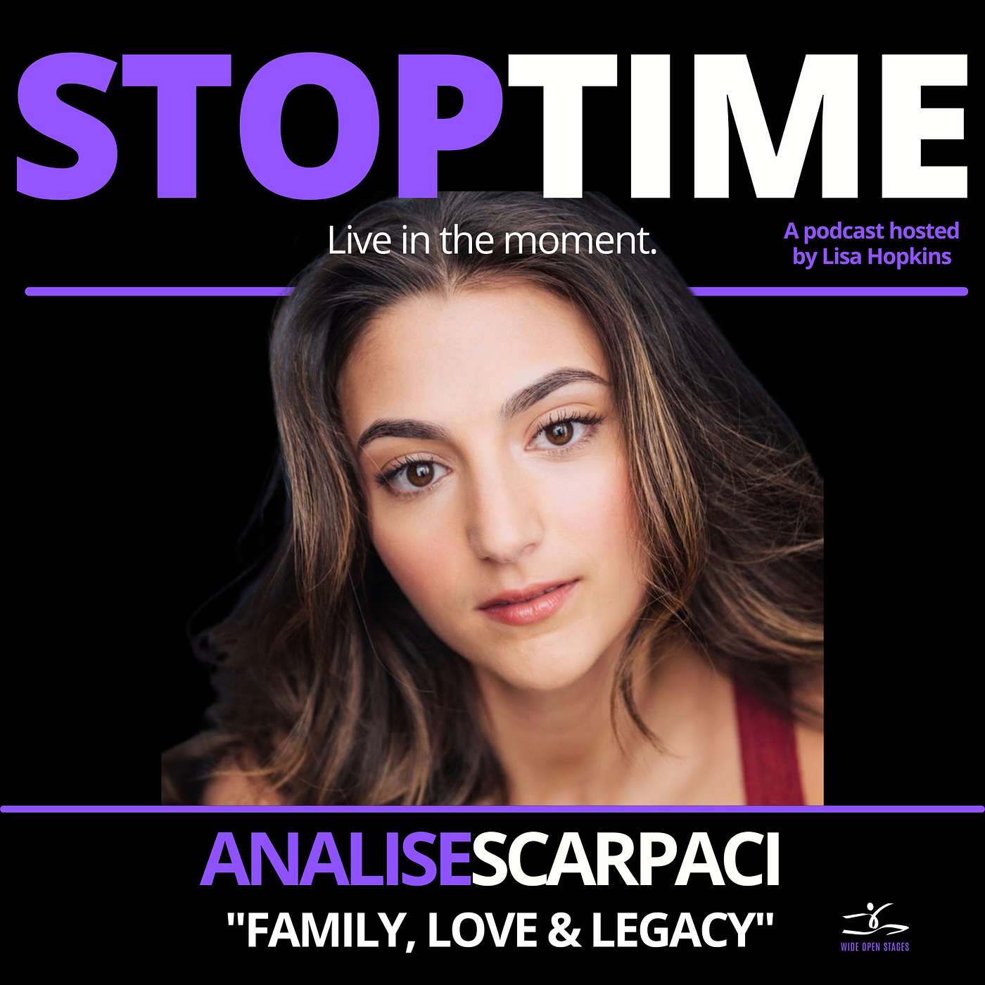 Analise Scarpaci: Family, Love & Legacy