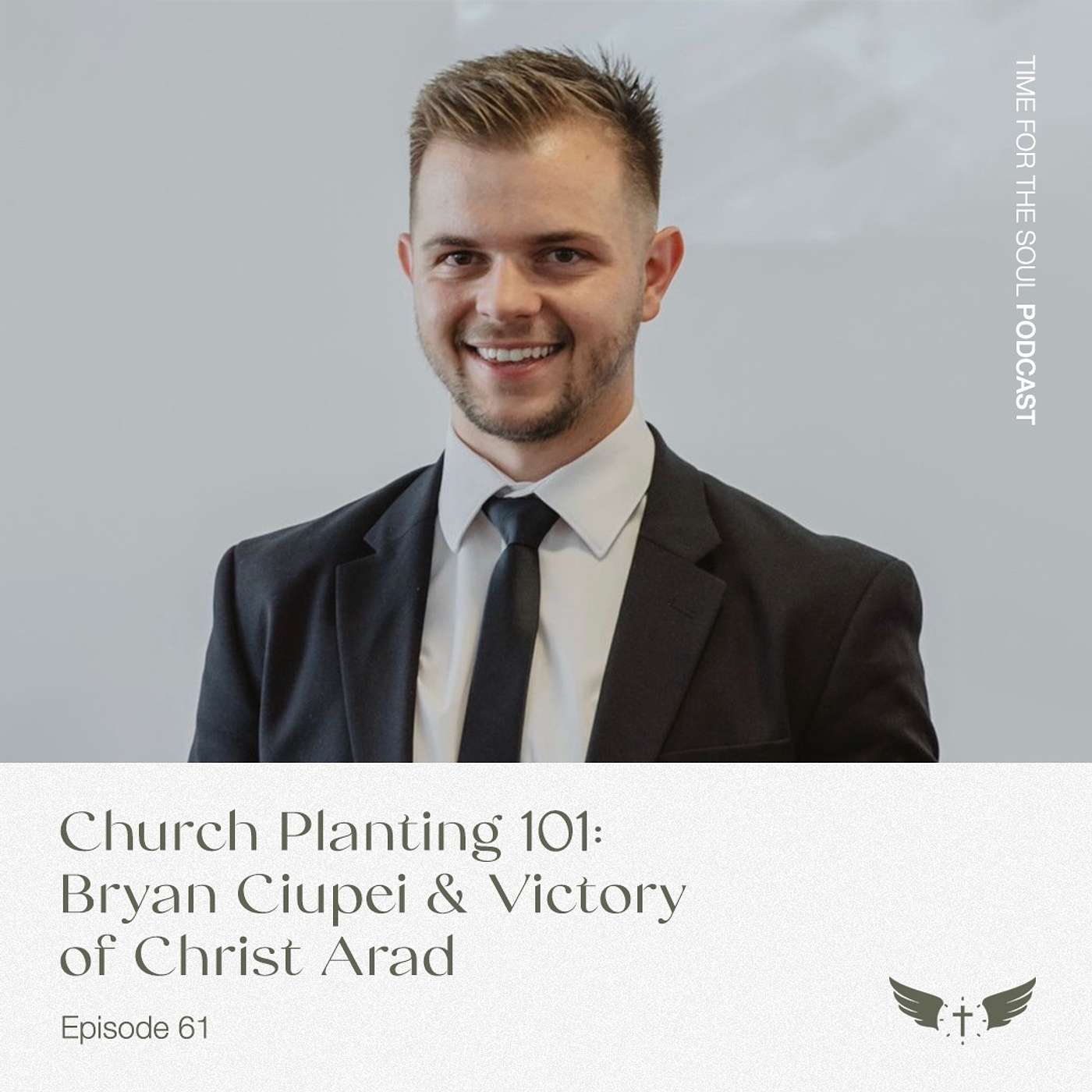 Church Planting 101: Bryan Ciupei and Victory of Christ Church