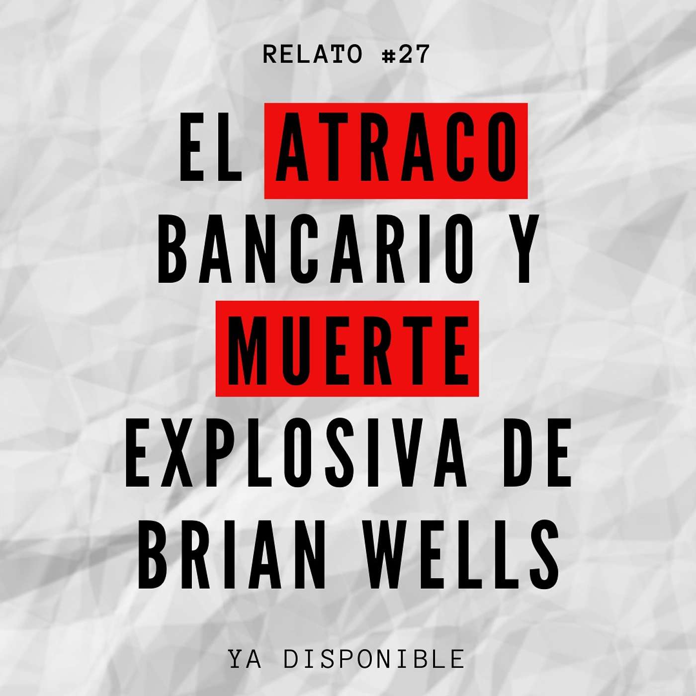 Relatos: Historias de Crímenes