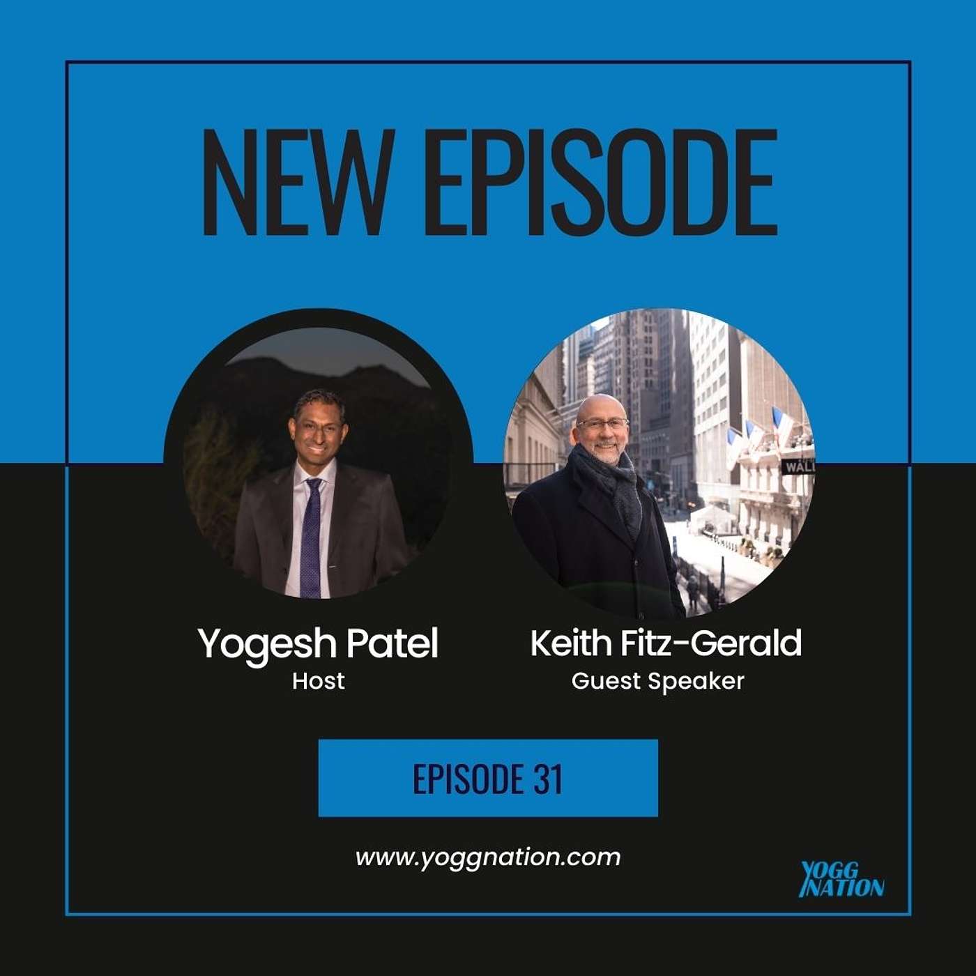 Unlock Wealth & Wisdom with Wall Street’s Keith Fitz-Gerald!