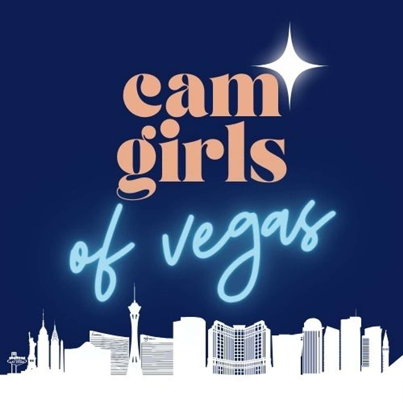 Cam Girls of Vegas podcast artwork