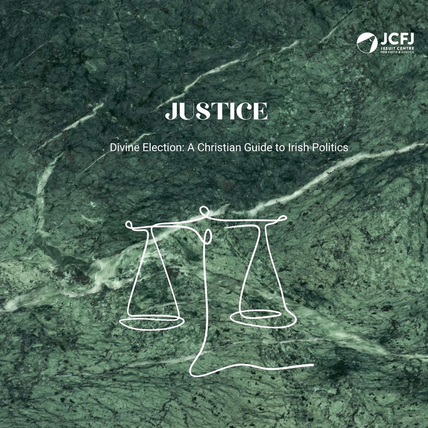 Keith Adams - Justice | Divine Election: A Christian Guide to Irish Politics