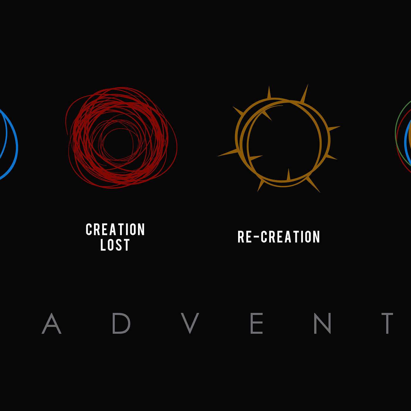 ADVENT PART 1: Creation