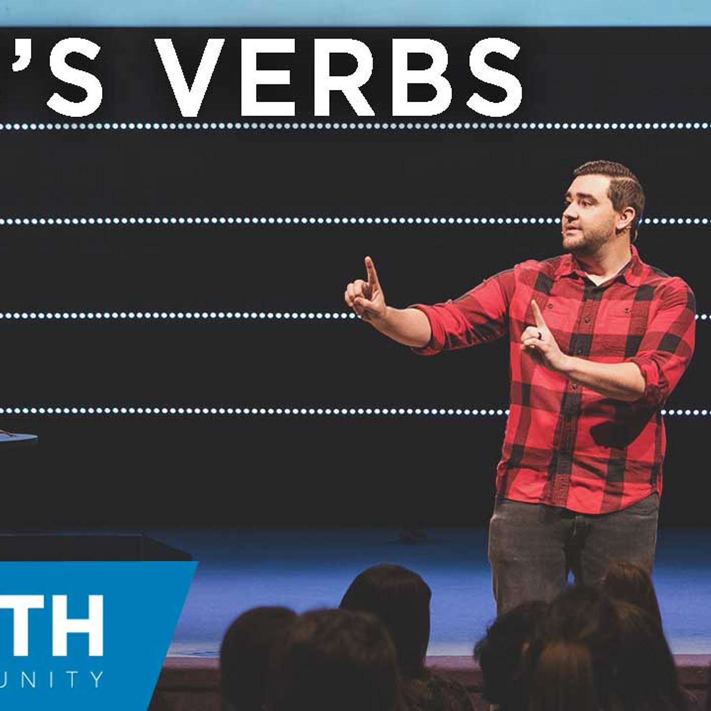 Ephesians Pt. 3 | God's Verbs