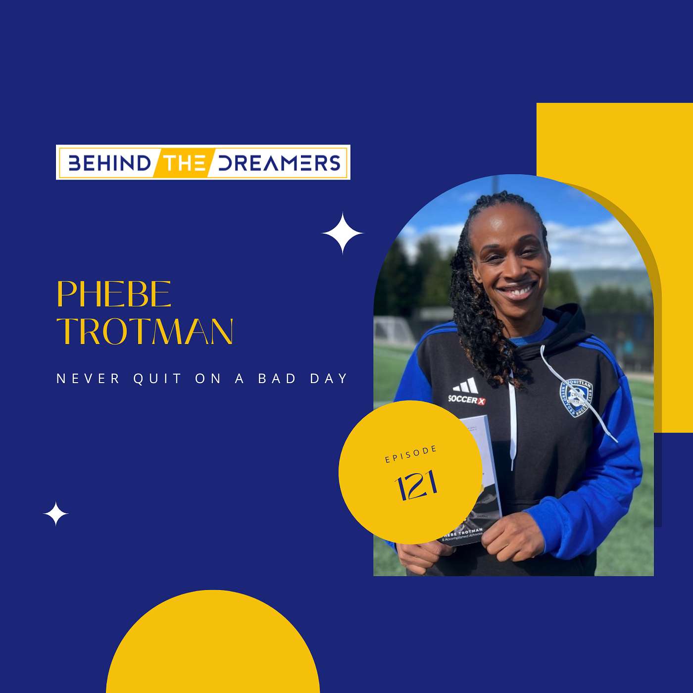 Engines of Success: Distinguished Athlete Phebe Trotman on Gratitude and Resilience