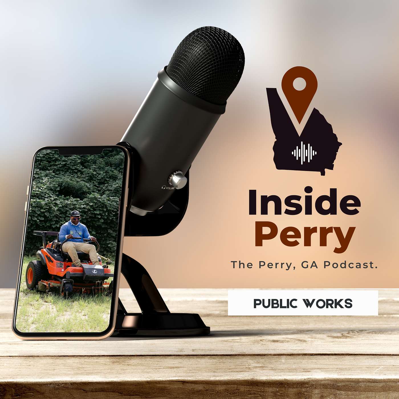 Inside Perry, Georgia