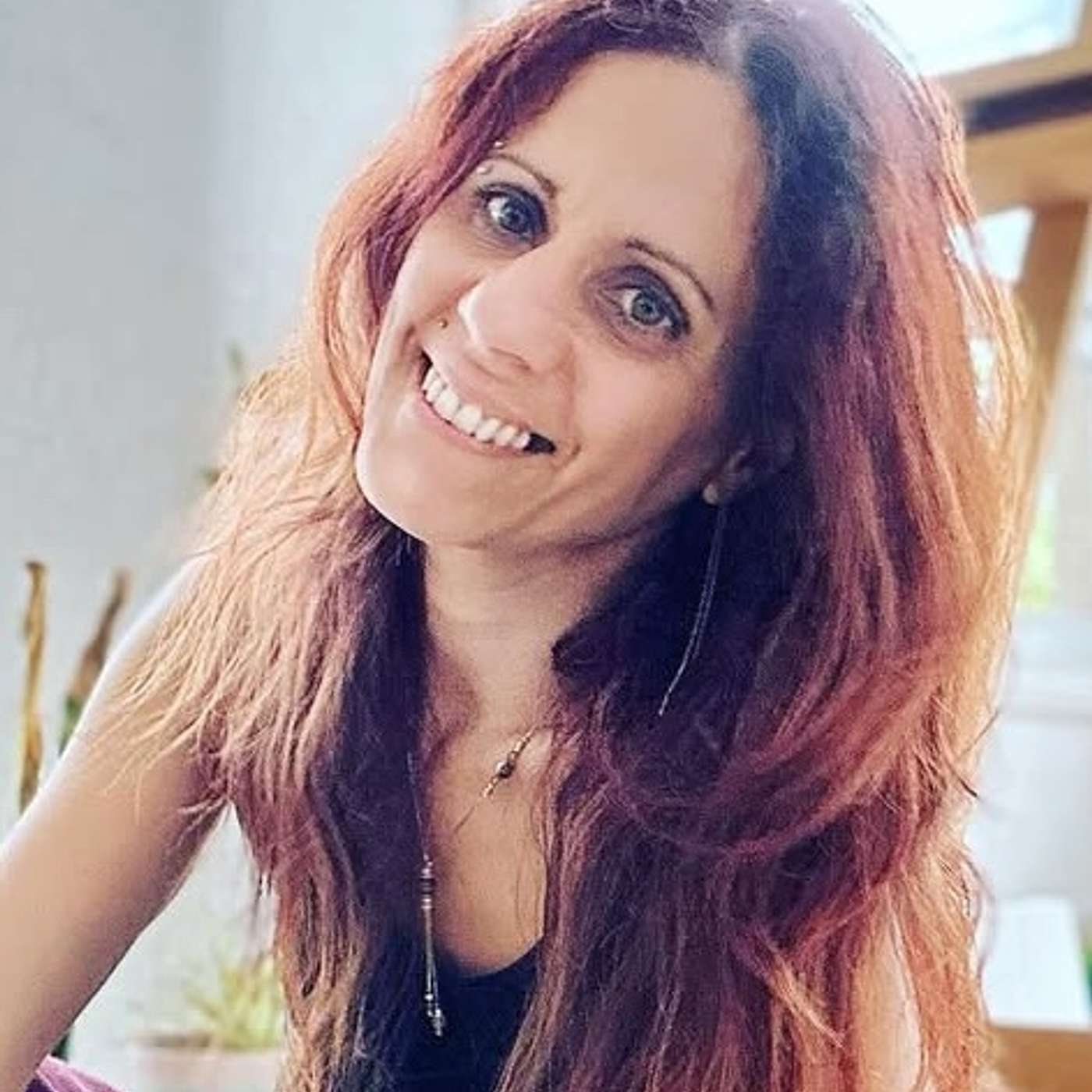 From Chronic Pain to Multidimensional Healing with Rev. Adrianna Lovedriven From Chronic Pain to Multidimensional Healing with Rev. Adrianna Lovedriven