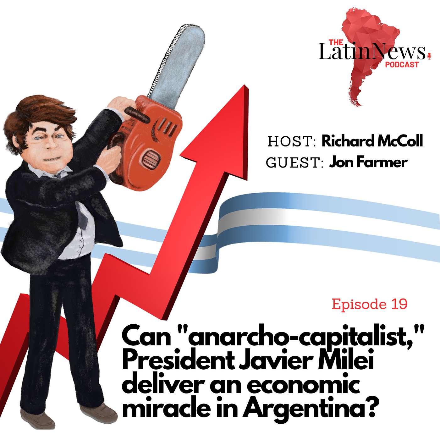 Can "anarcho-capitalist," President Javier Milei deliver an economic miracle in Argentina?