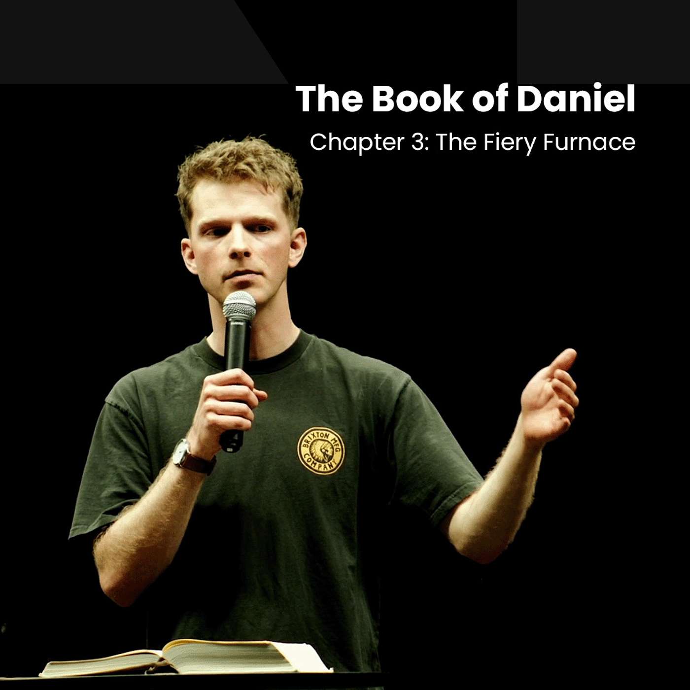 Daniel 3: The Fiery Furnace
