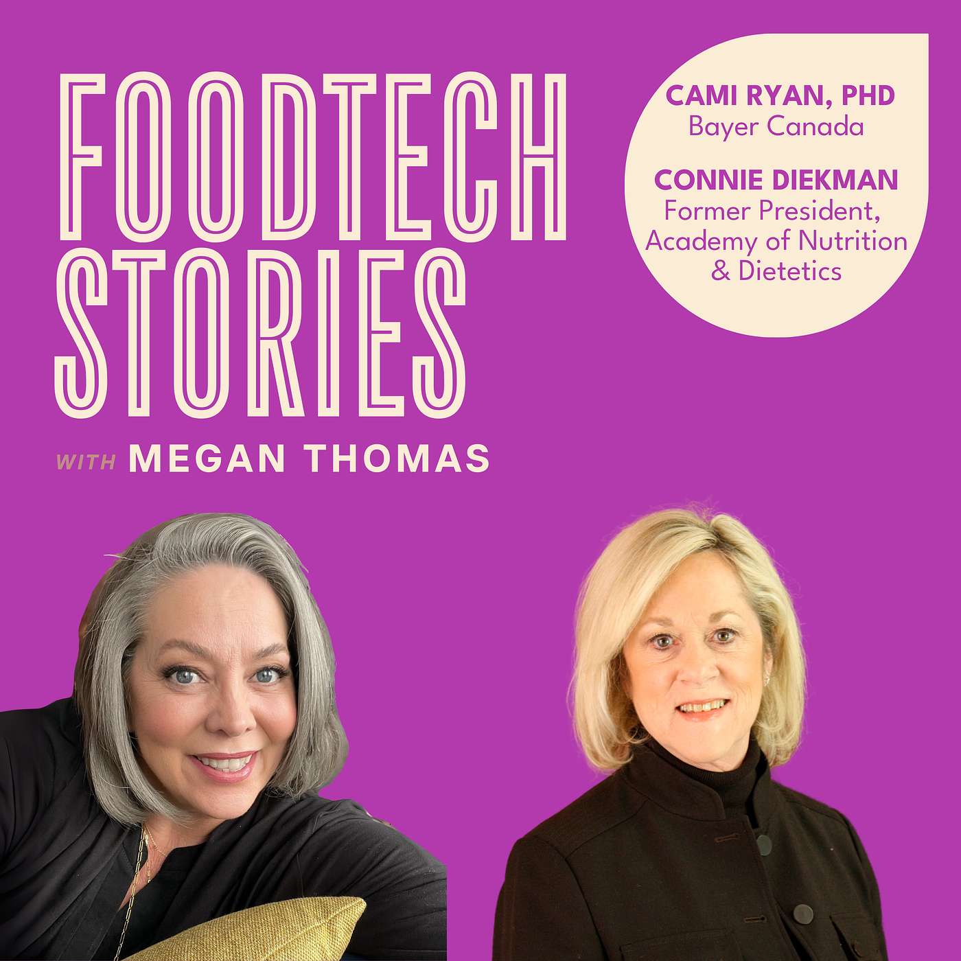 FoodTech Stories