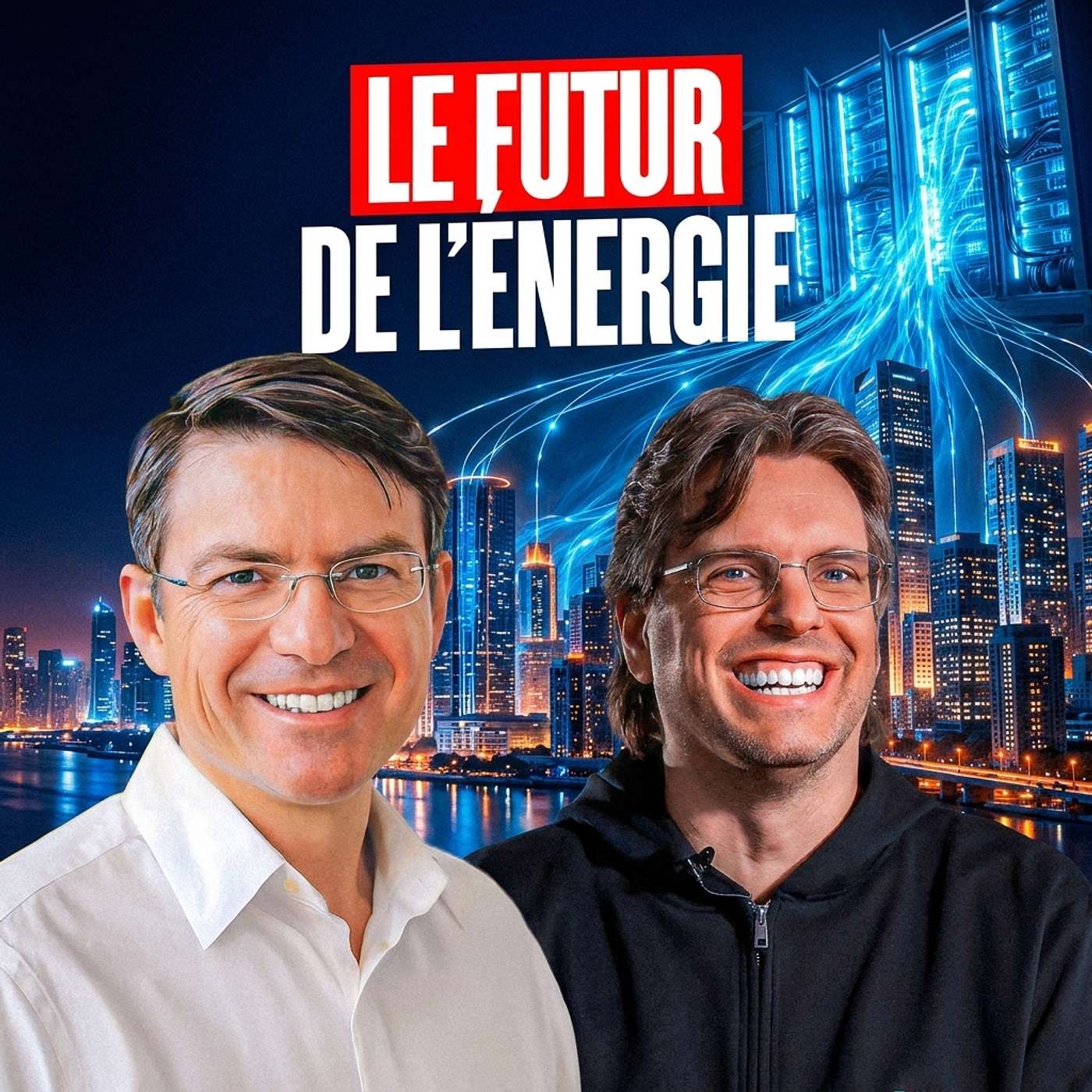 L'ère de la guerre de l'énergie a commencé episode artwork