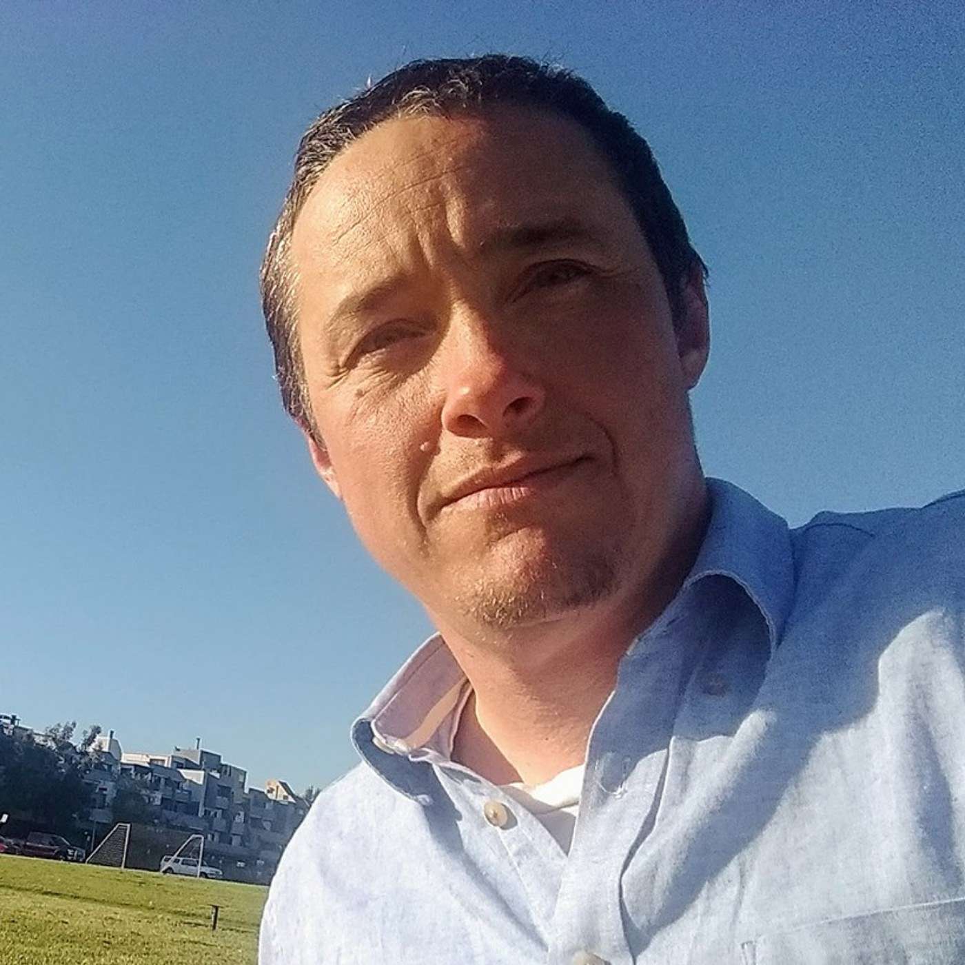 The Outer World - Intimacy in the Dharma, Part 3 of 3 - René Rivera