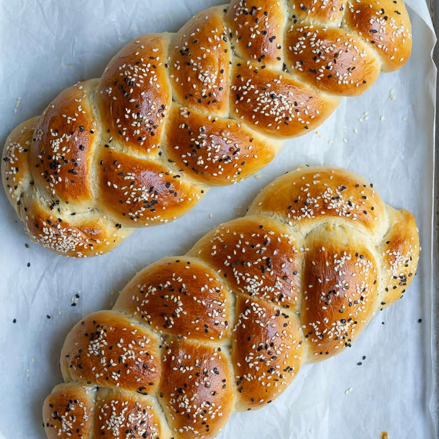 Episode 1224 - The Anniversary of Challah!