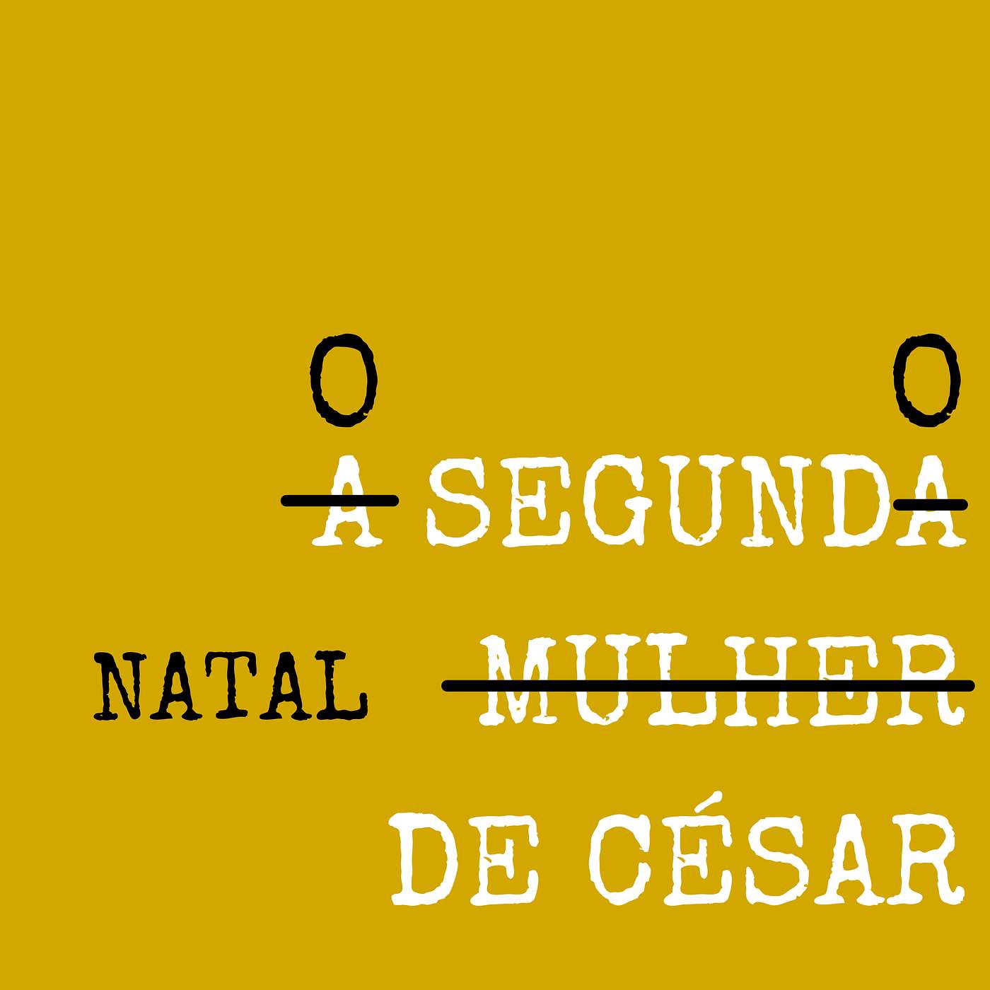 A Segunda Mulher de César