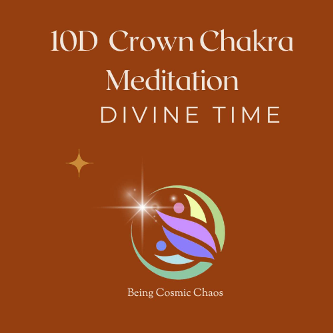 10D Crown Chakra Meditation 