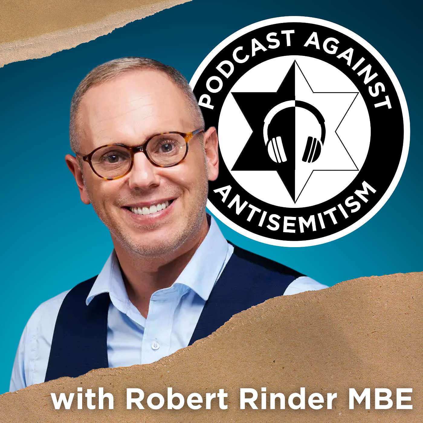 S1 E22:  “A call against complacency” with Robert Rinder MBE