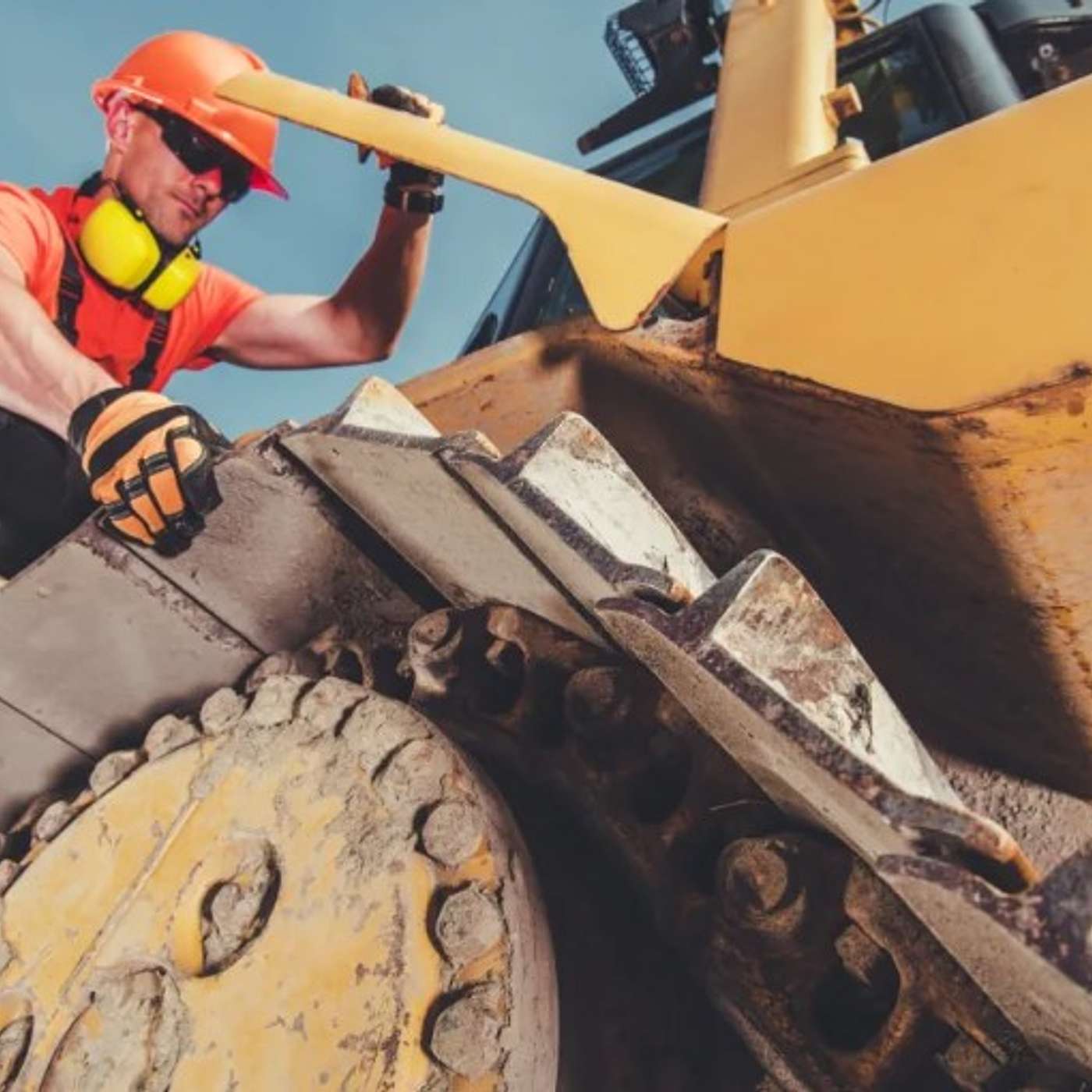 5 Signs Your Heavy Equipment Needs Immediate Repair in Conroe, Texas