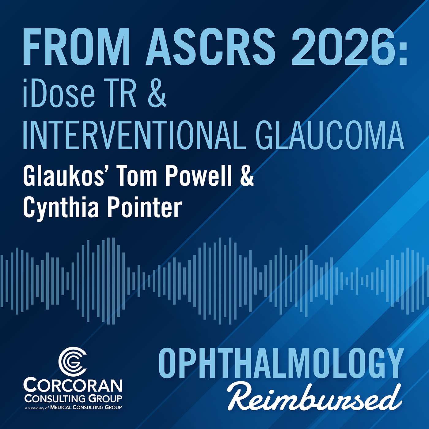 Ophthalmology Reimbursed