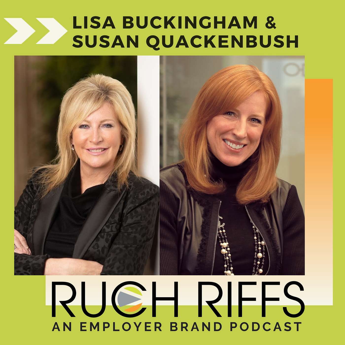 Ruch Riffs: An Employer Brand Podcast