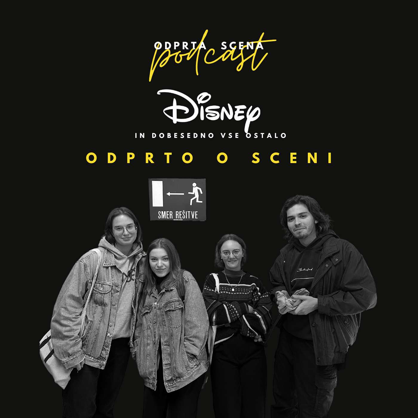 Odprta scena
