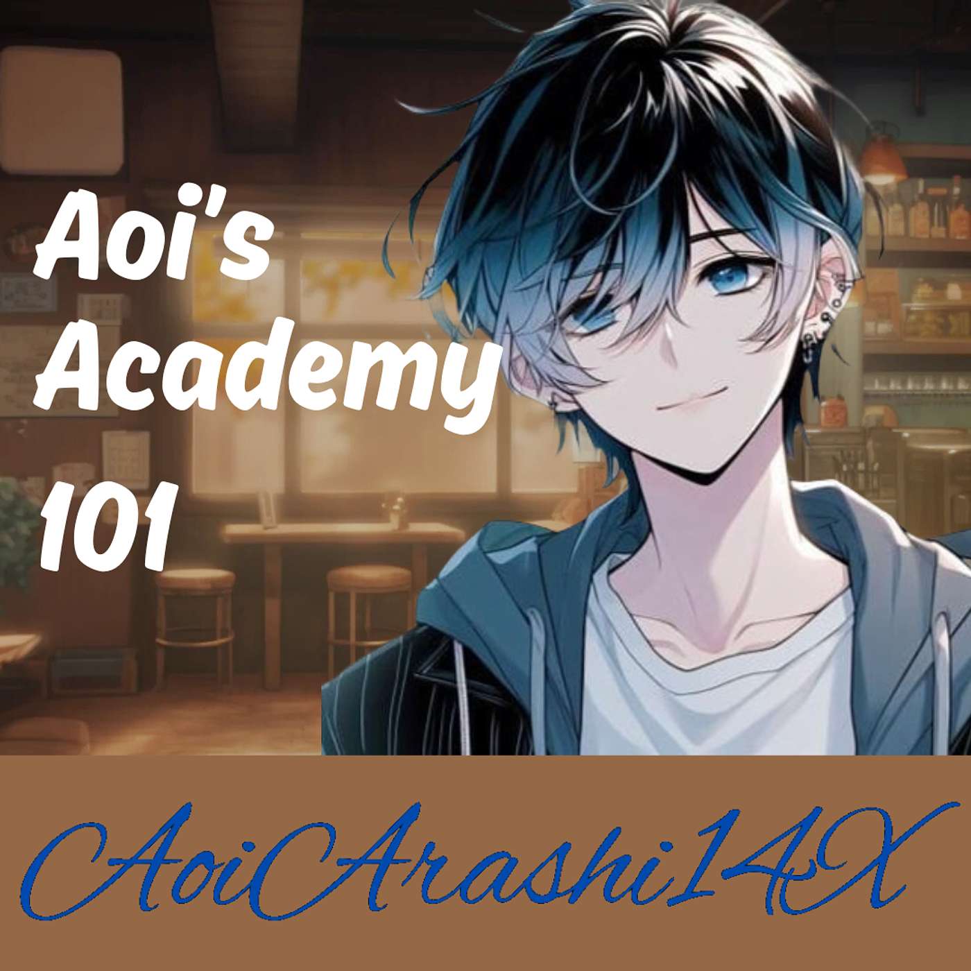 AoiArashi14X's Podcast