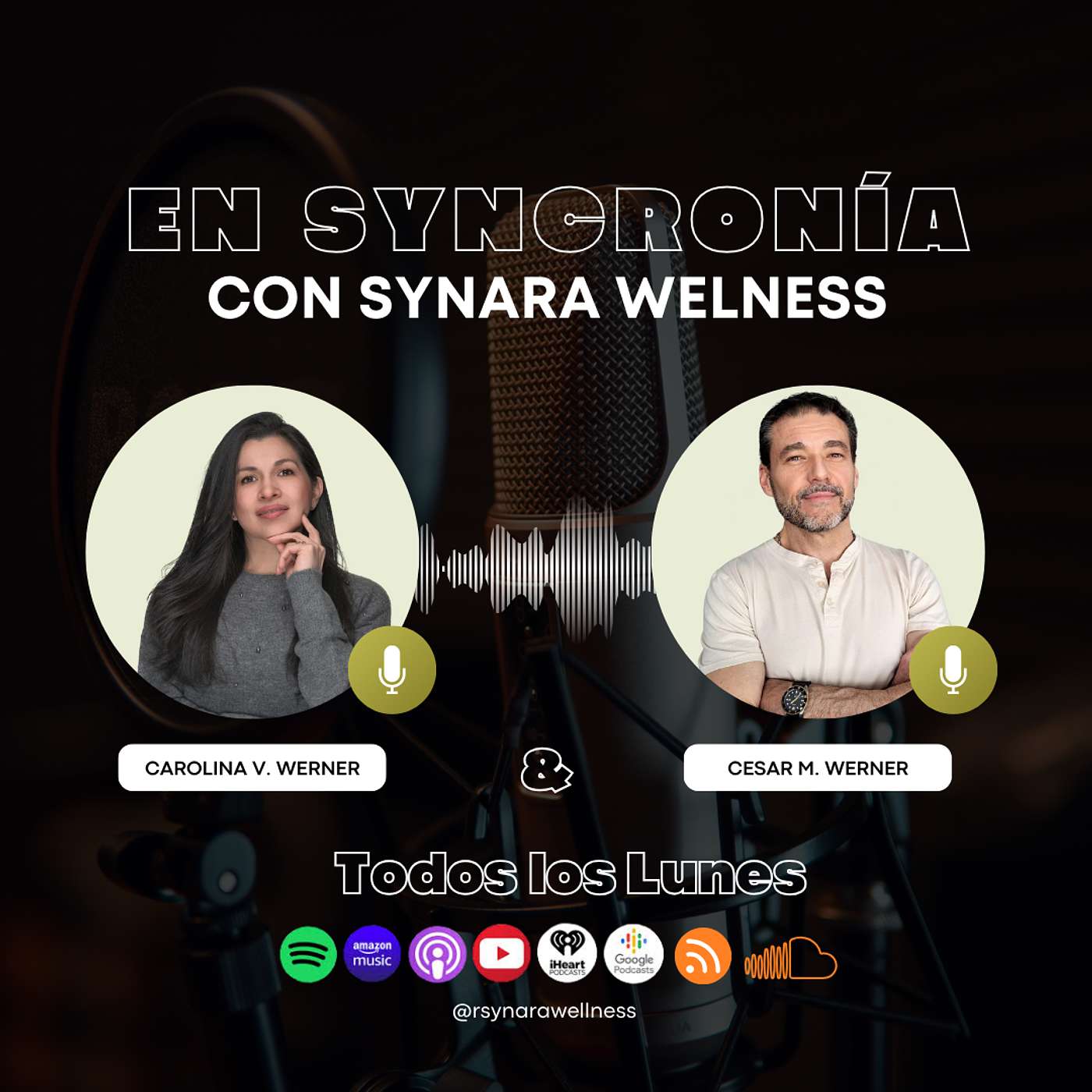 En Sincronía con Synara Wellness