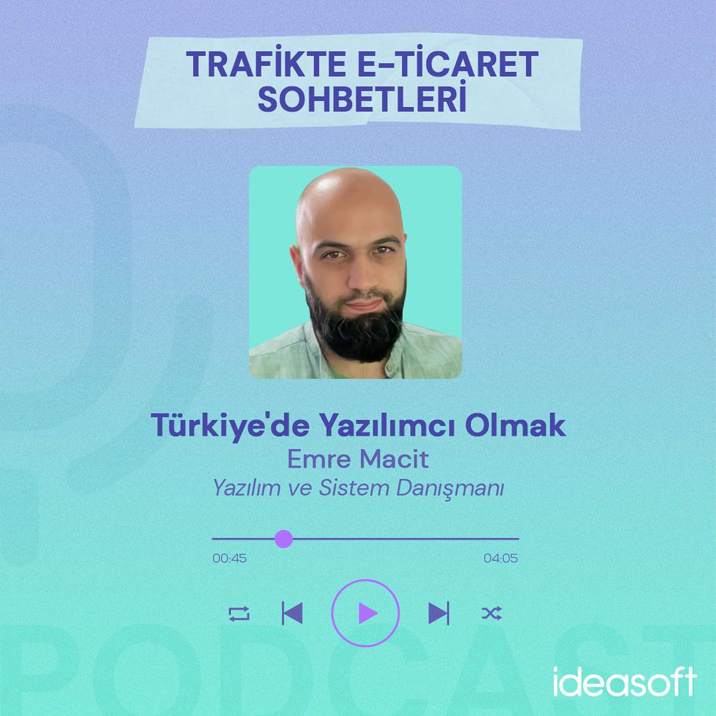Trafikte E-ticaret Sohbetleri
