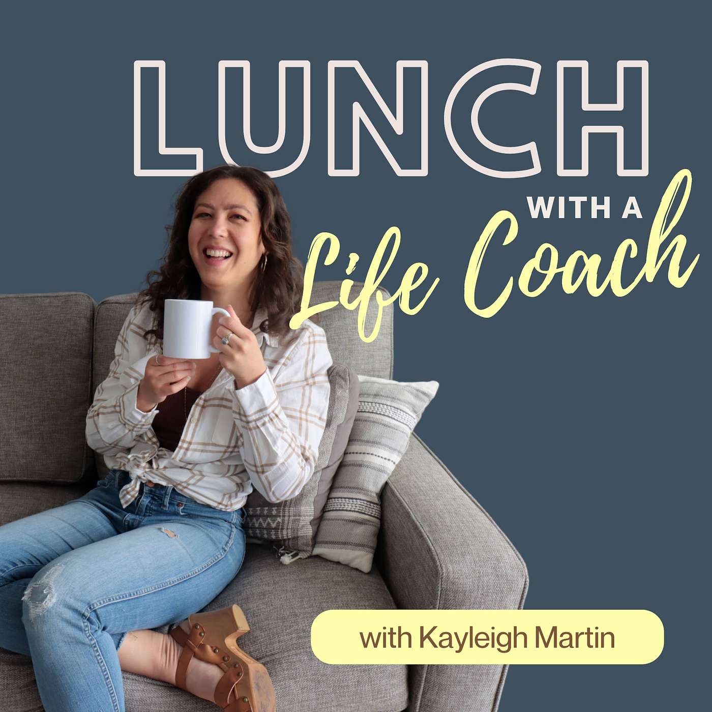 Lunch with a Life Coach